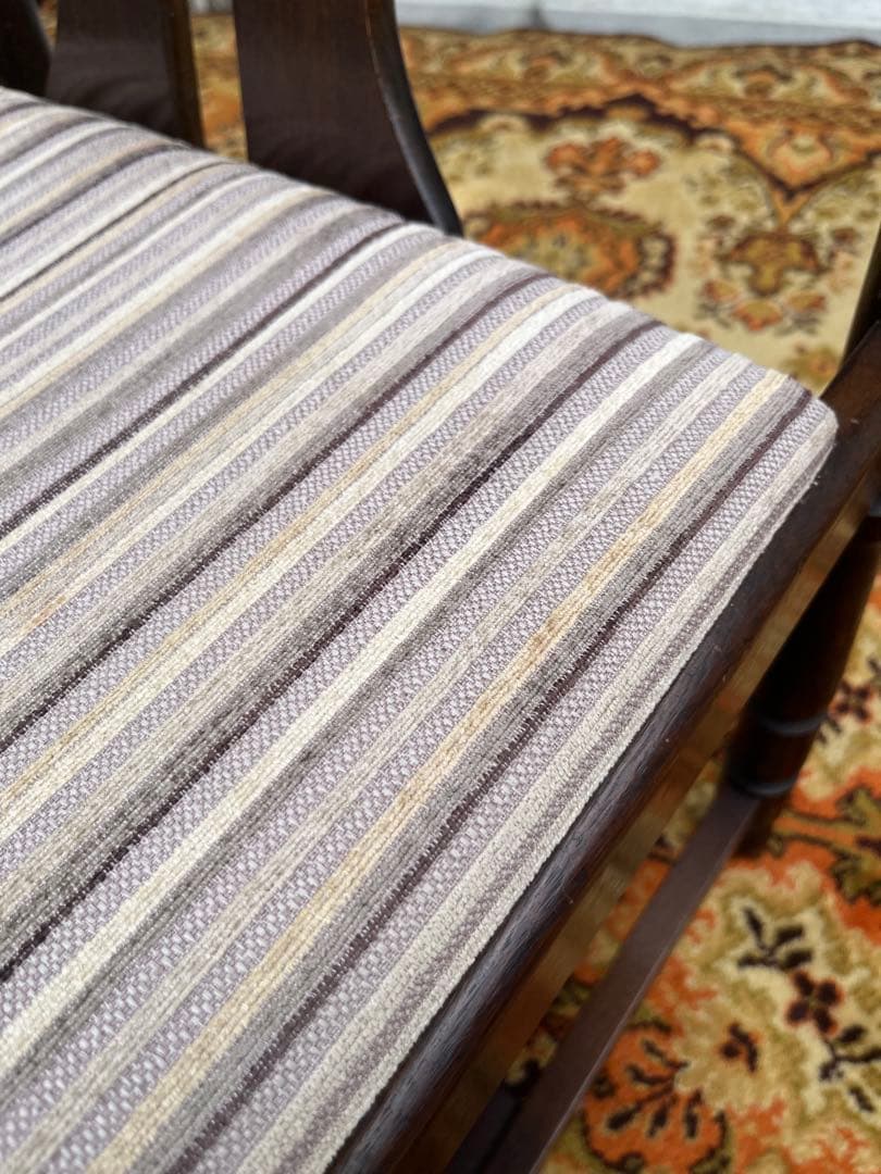 椅子 大正ロマン アンティーク 昭和レトロ 当時物 インテリア ビンテージ