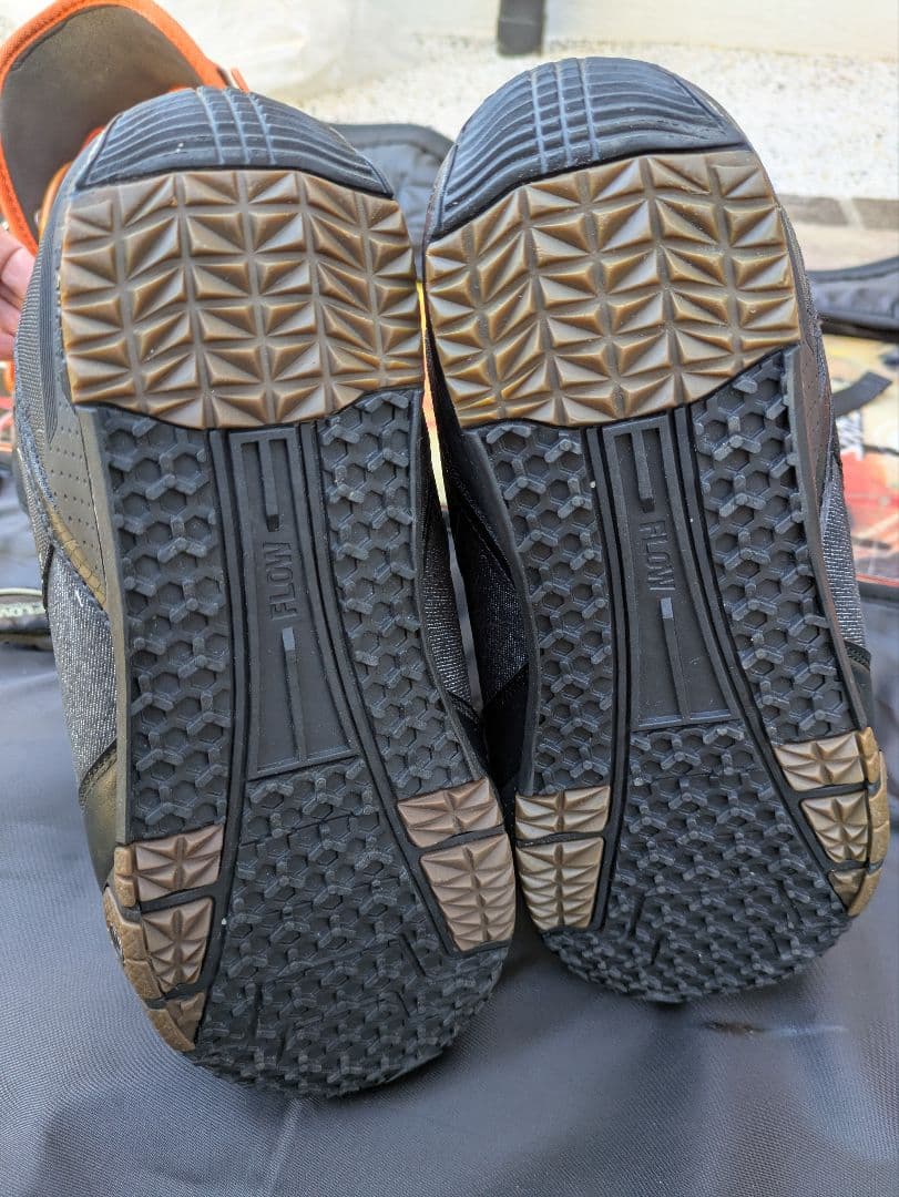 SALOMON　153cm ブーツ、バイン、ケース　セット