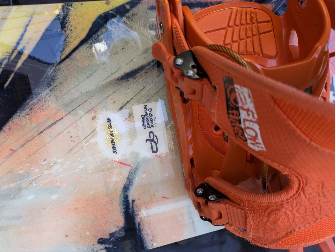 SALOMON　153cm ブーツ、バイン、ケース　セット