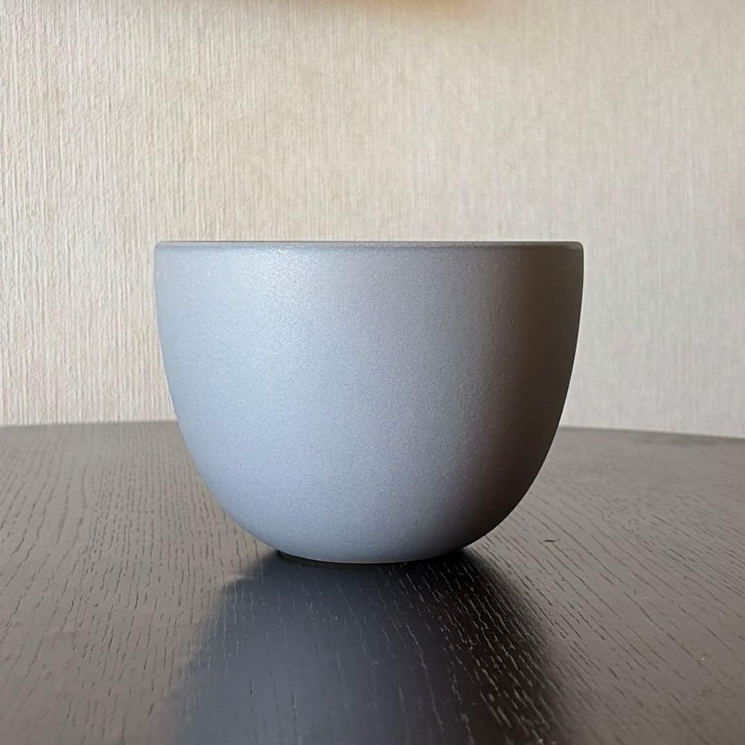 ヒースセラミックス Heath Ceramics ボウル ブルーグレイ