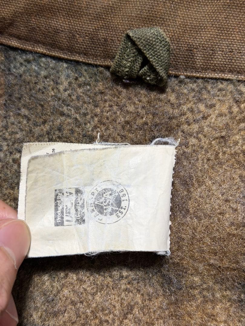 ‼️ 希少J76MOS Carhartt カーハート デトロイトジャケットUSA製