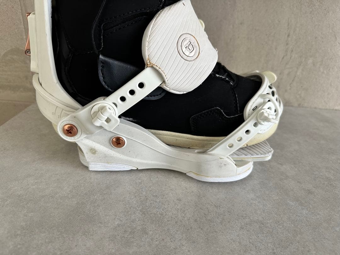 スノーボード ビンディング バイン ユニオン S トリロジー