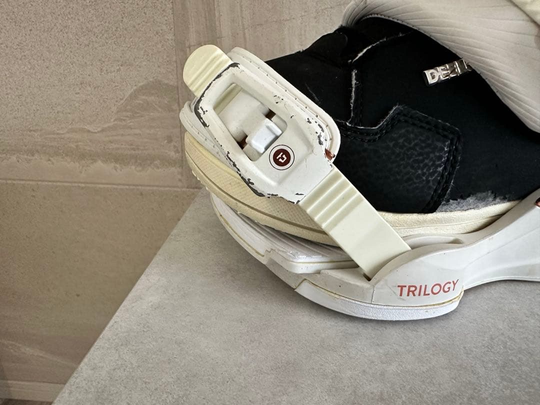 スノーボード ビンディング バイン ユニオン S トリロジー