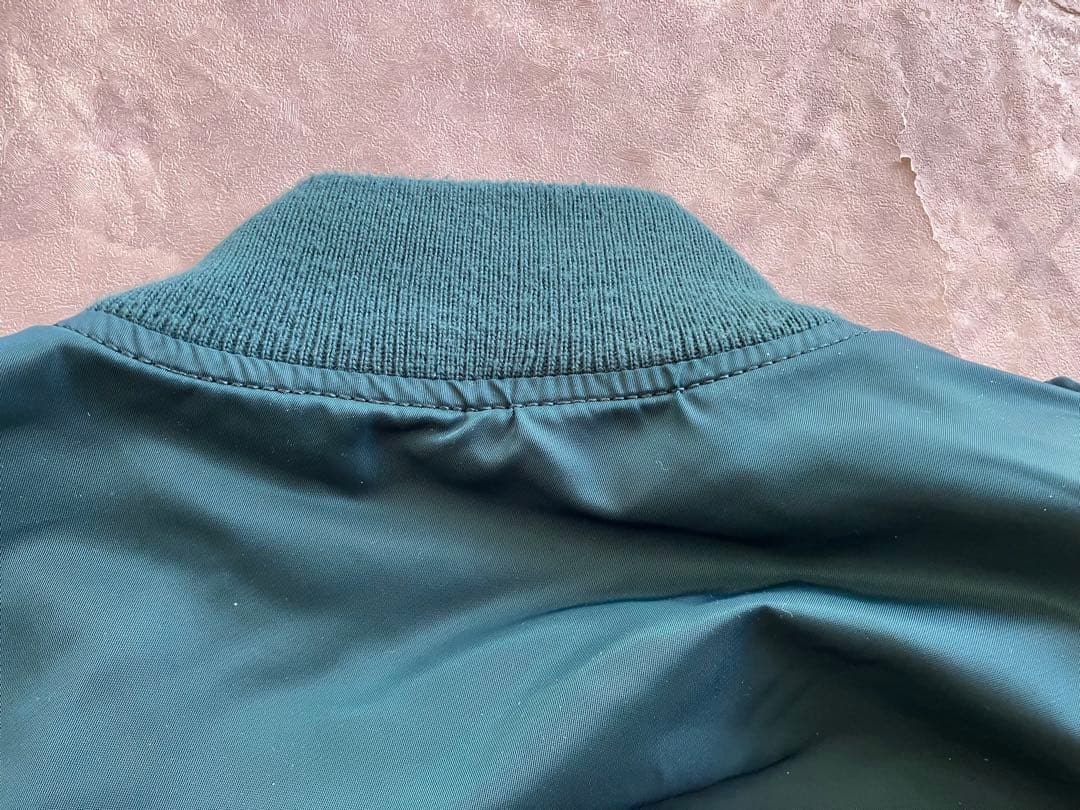 L-2B 軽量 ミリタリー フライトジャケット ライトゾーン アメリカ軍USAF