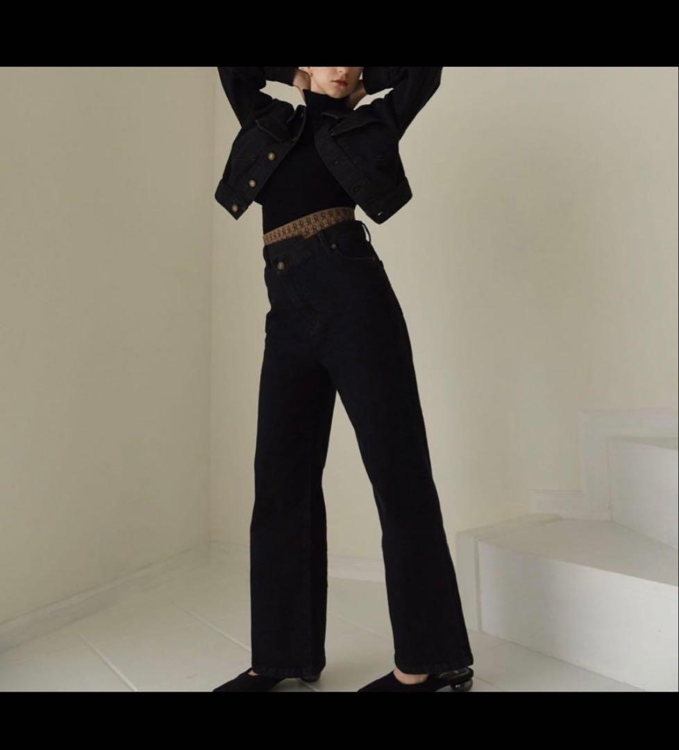 『セール！！』RANCLIC デニムセットアップ