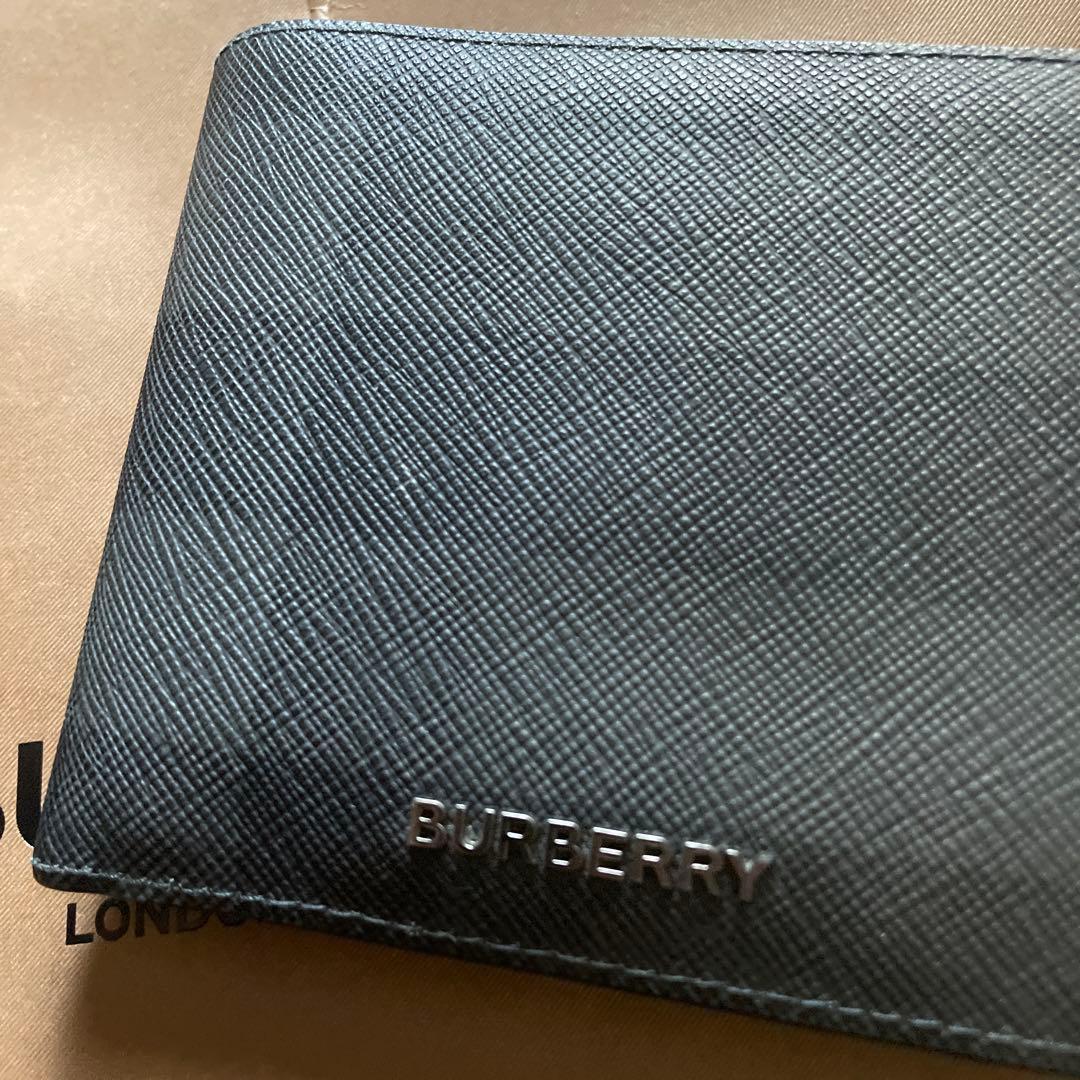 BURBERRY バーバリー 二つ折り財布