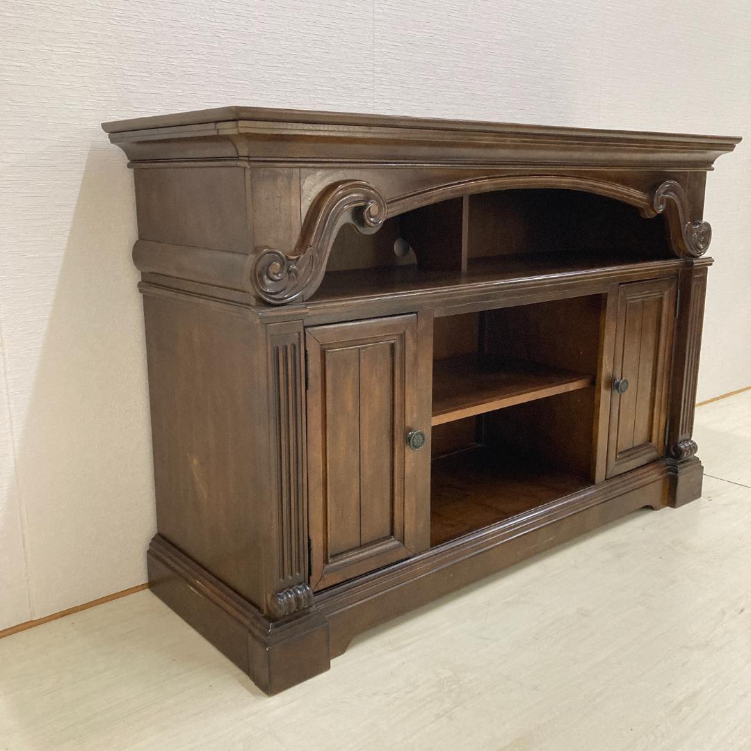 ASHLEY アシュレイ　サイドボード　リビングボード　キャビネット