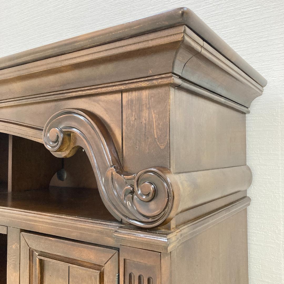 ASHLEY アシュレイ　サイドボード　リビングボード　キャビネット