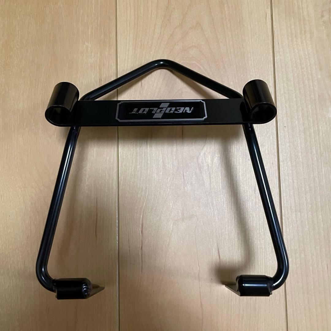 ネオプロト ジムニー用ヘッドレストホルダー 助手席＋運転席