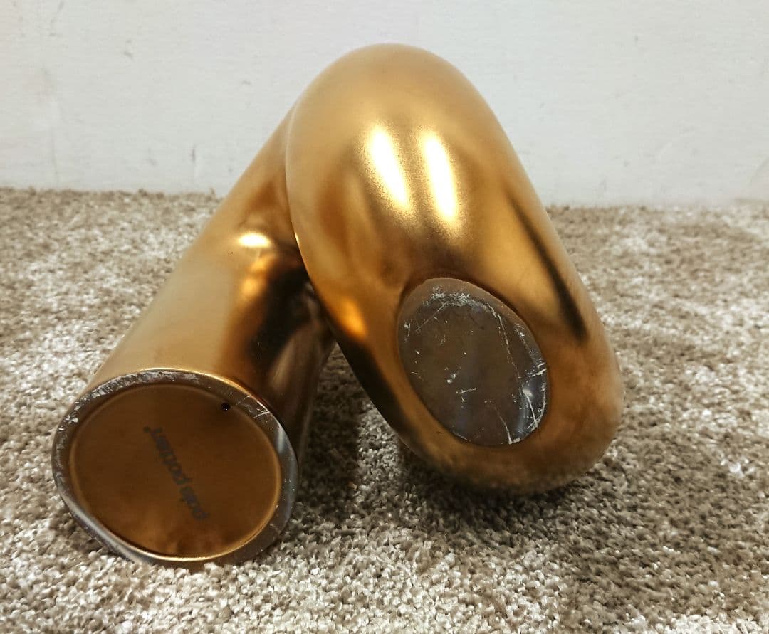 pols potten ポルスポッテン yourtube 花瓶 フラワーベース