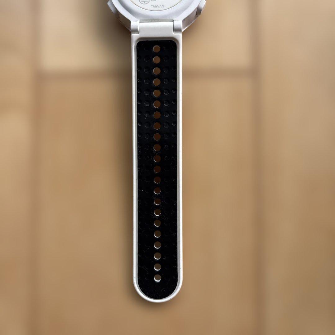 GARMIN ガーミン230J 紫 9Hフィルム貼付済み、ベルト交換済み