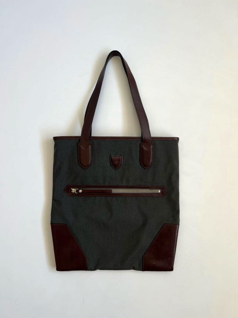 バッグ Vivienne Westwood MAN LEATHER TOTE BAG