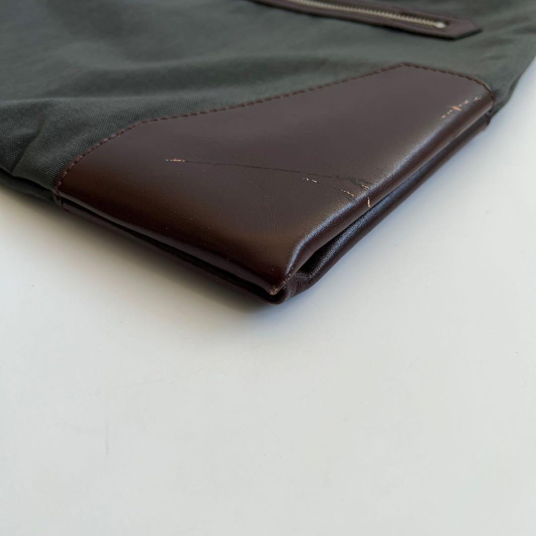 バッグ Vivienne Westwood MAN LEATHER TOTE BAG