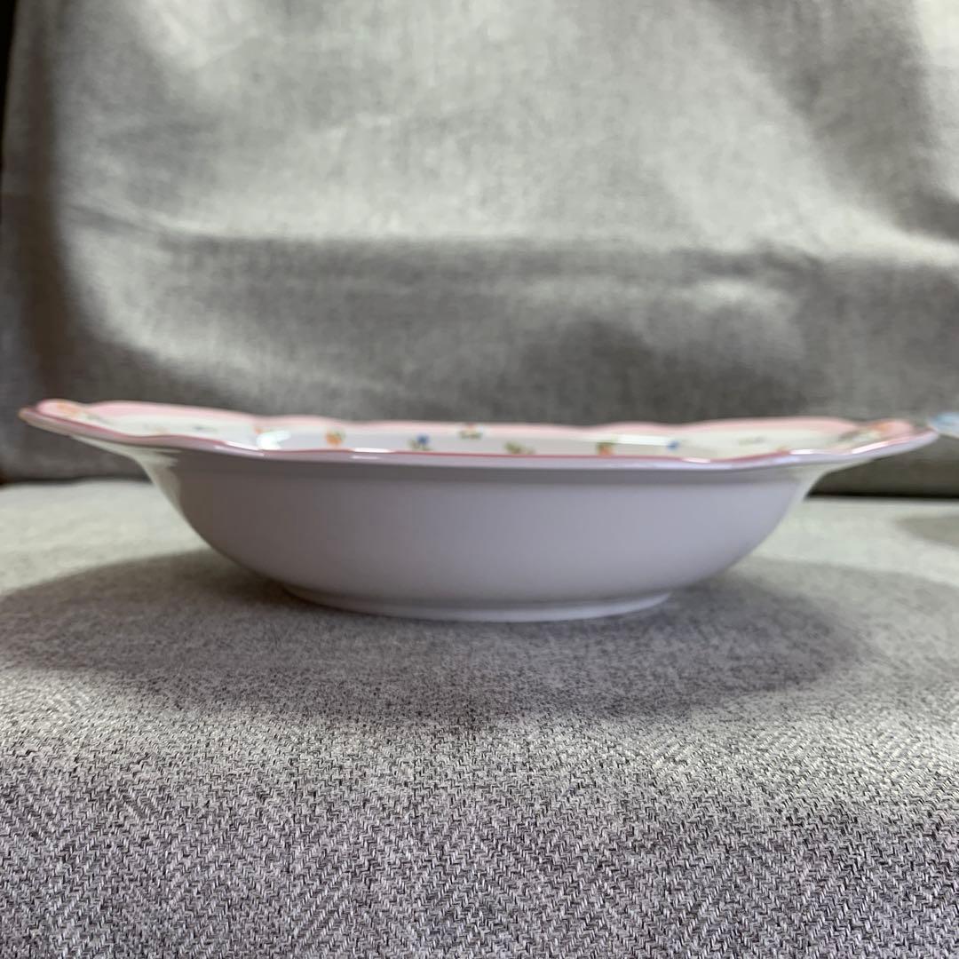 ノリタケ　トゥルーラブ　カレー皿　マグカップ　ピンク　ブルー　パスタ　シチュー