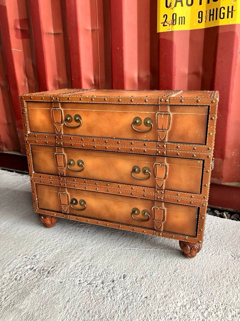 トランク型チェスト