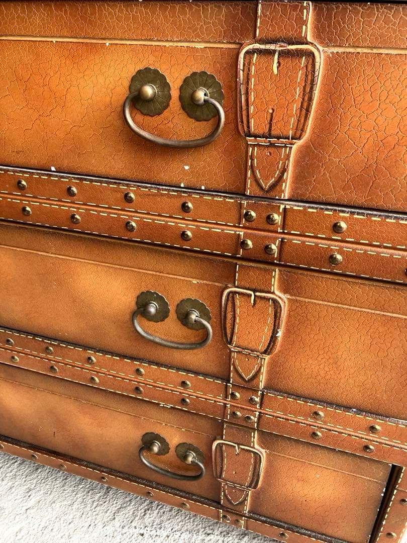 トランク型チェスト