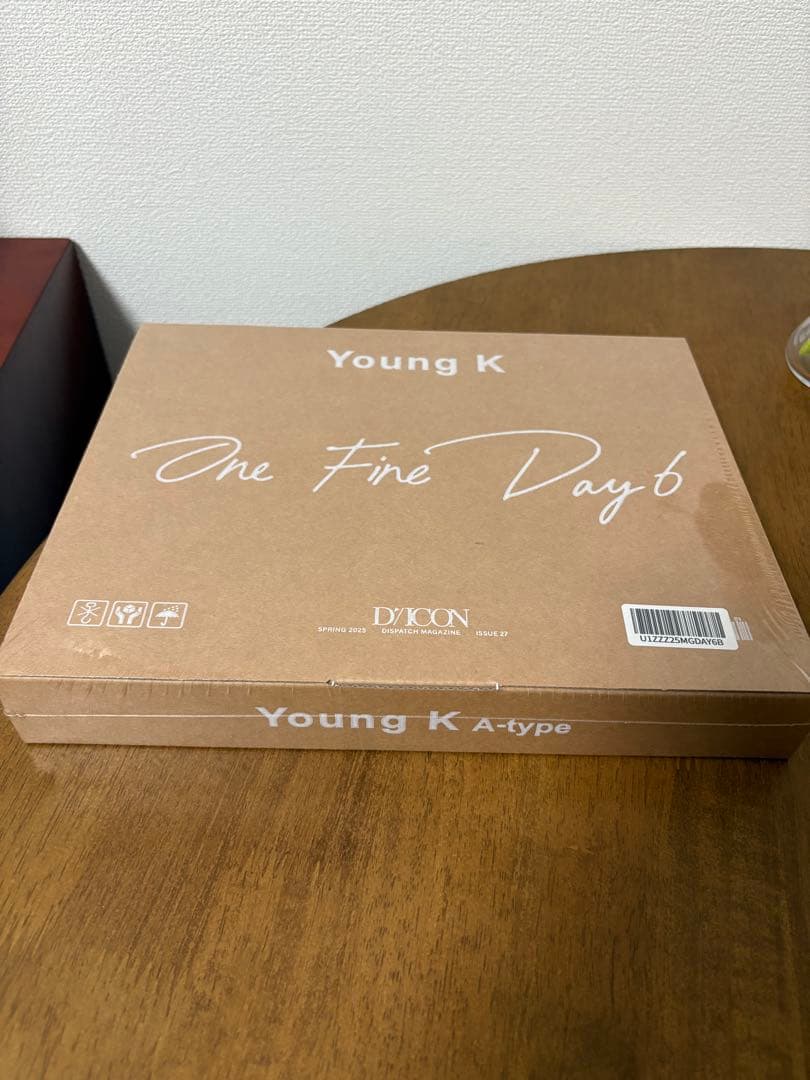 【まゆ】perfect DAY6 dicon young k AB