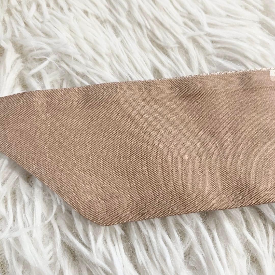 箱付き　クリスチャンディオール　ミッツァ　リボンスカーフ　トロッター　オブリーク