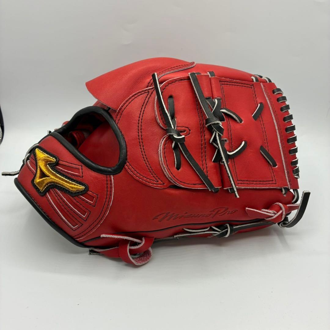 ミズノプロ 軟式グローブ投手用 伊藤大海モデル 右投げ 日本製　新品