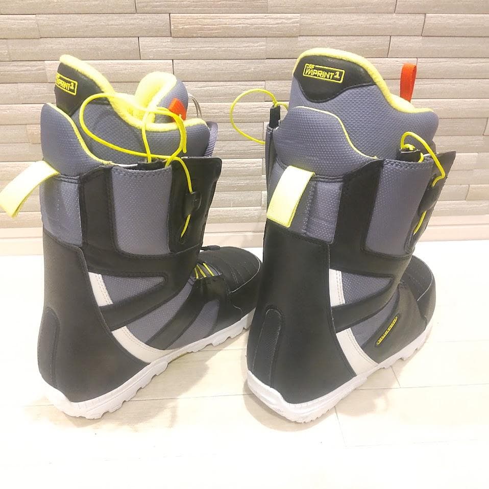 BURTON バートン MOTO AF スノーボードブーツ 25.5cm S11