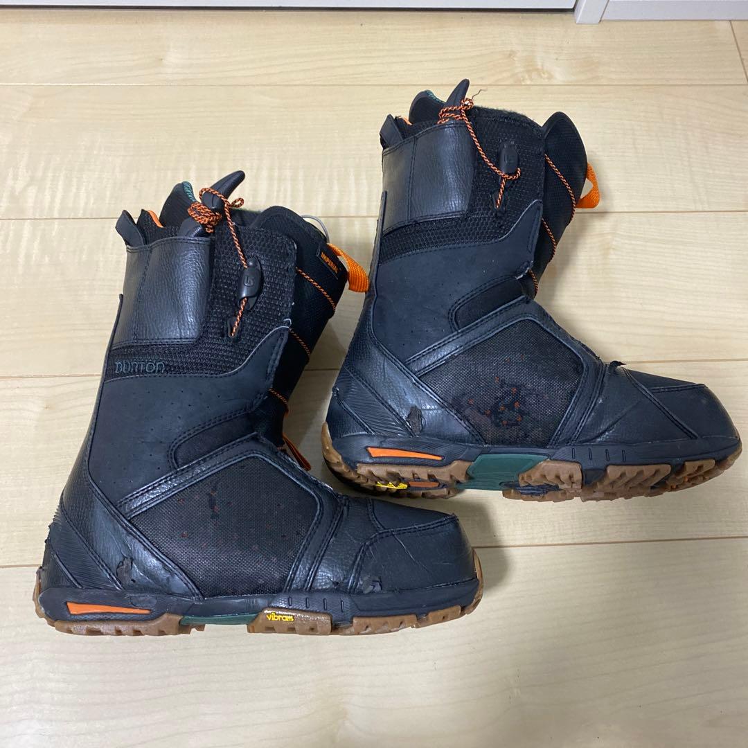 【即日発送】BURTON バートン　IMPERIAL ASIAN FIT 27㎝