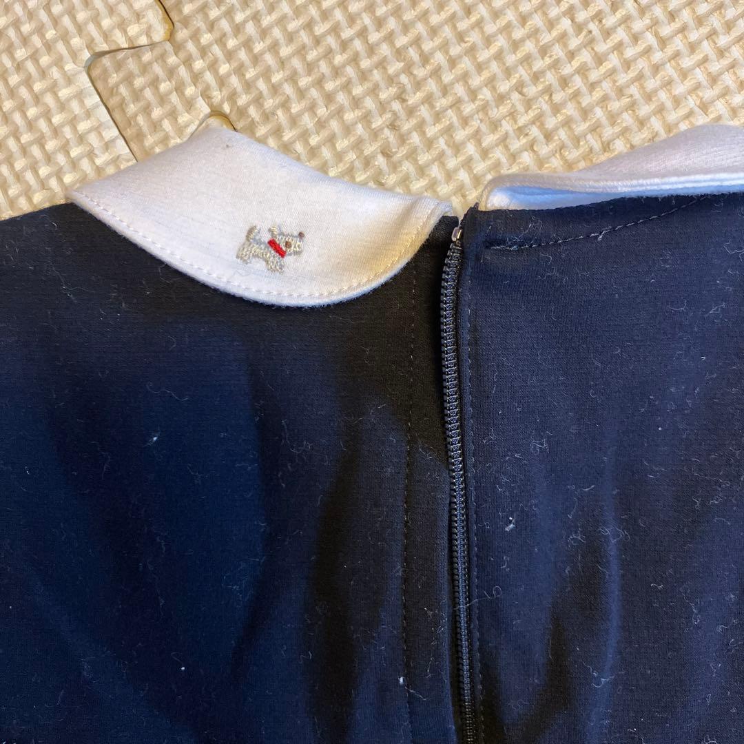 【未使用品】ファミリア　子ども用ワンピース　サイズ表記90