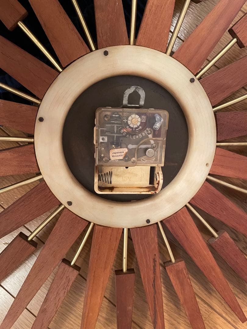 ANSTEY&WILSON スタークロック　1960年代