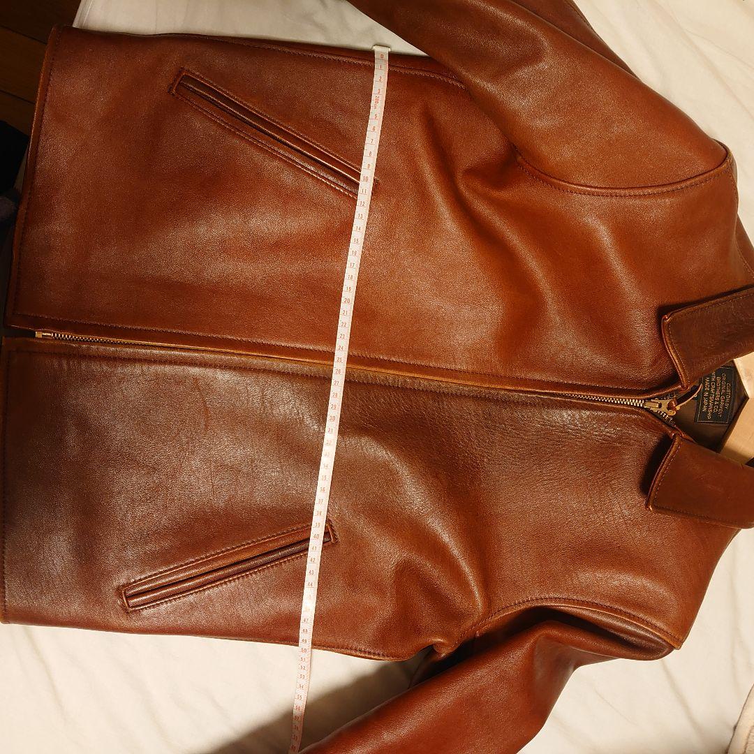 Original Garment BrothersレザーJKT Y2レザー