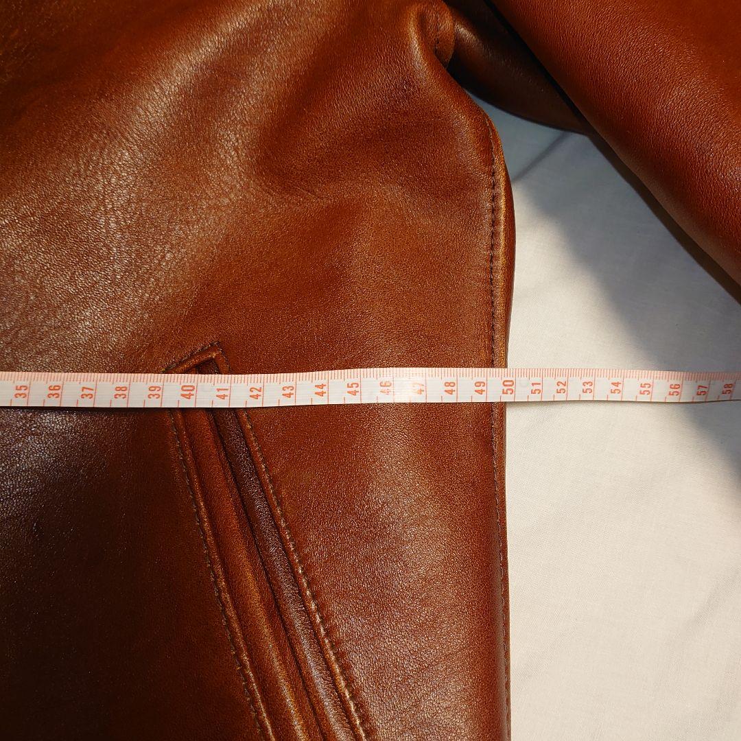 Original Garment BrothersレザーJKT Y2レザー