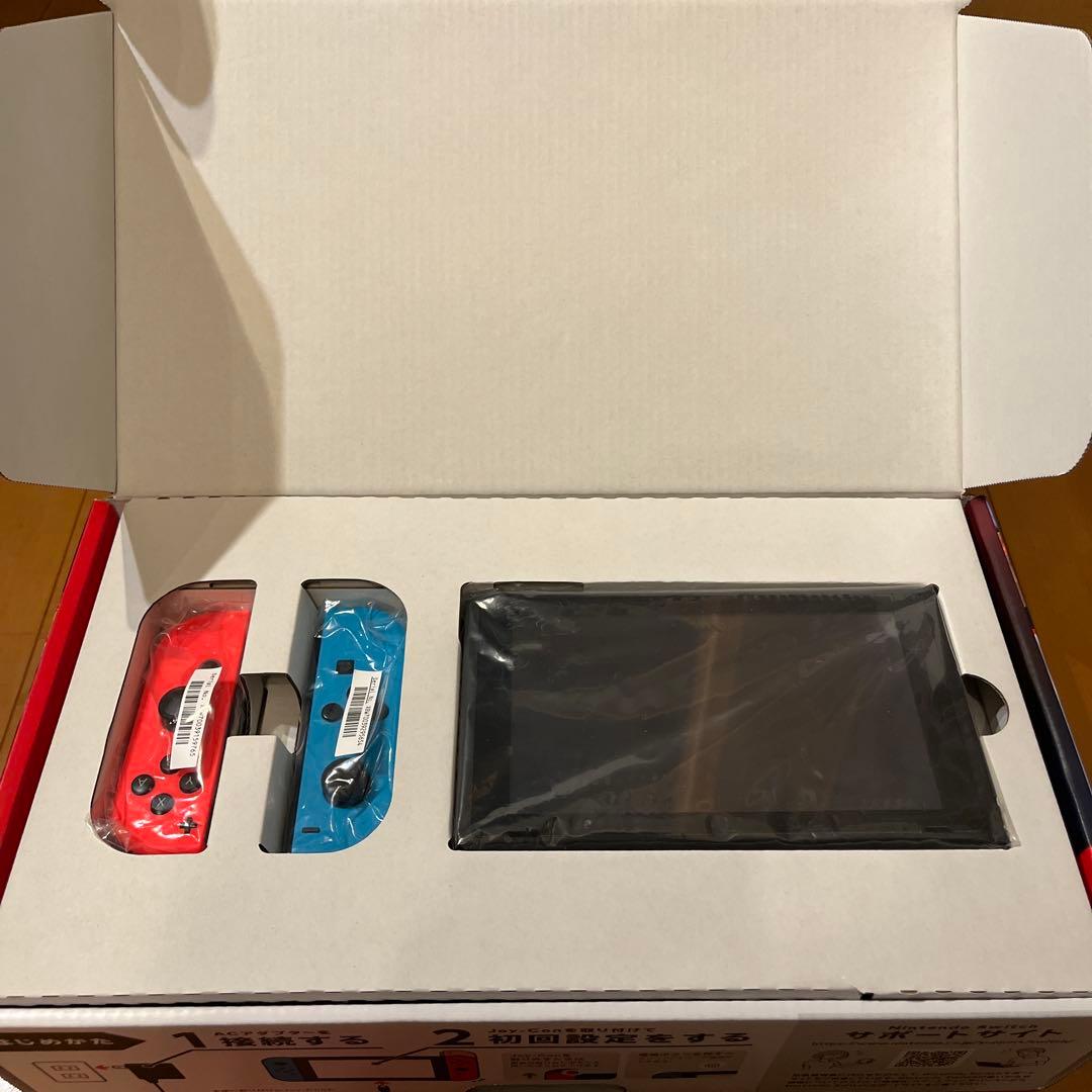 ニンテンドーSwitch