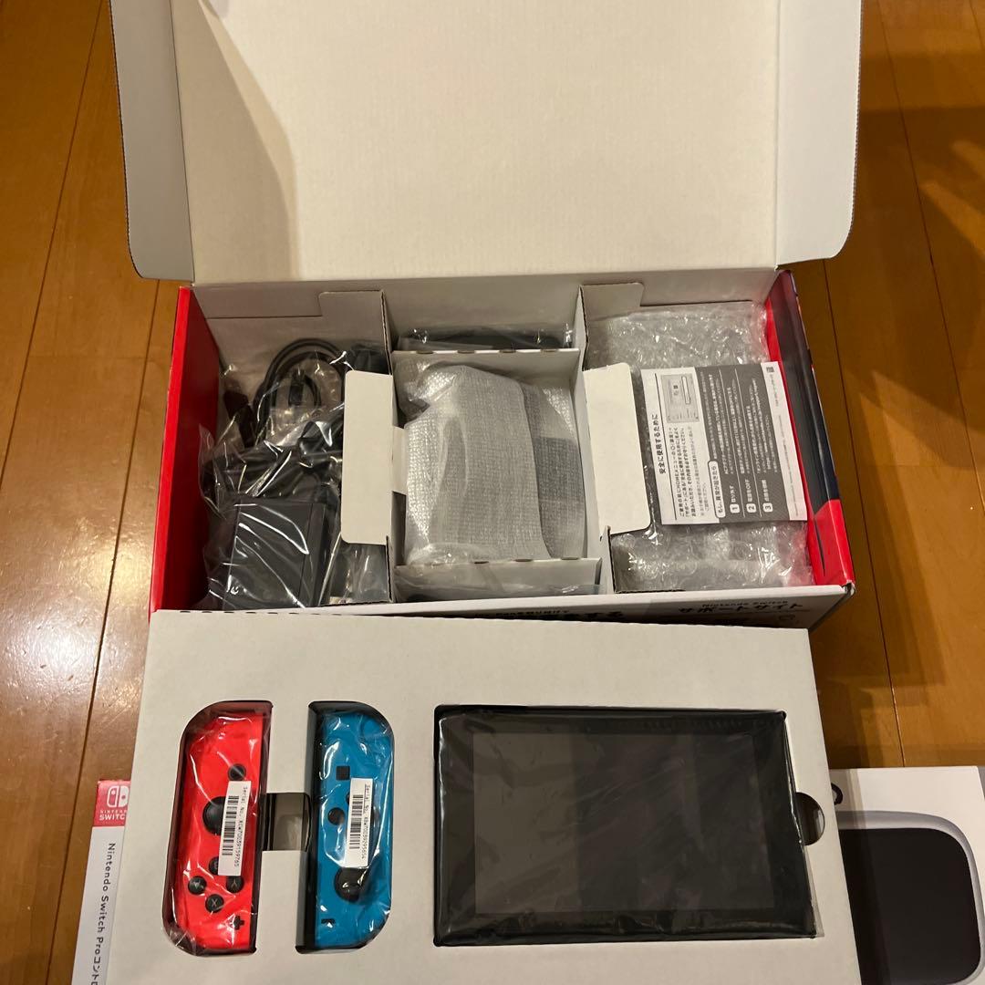 ニンテンドーSwitch