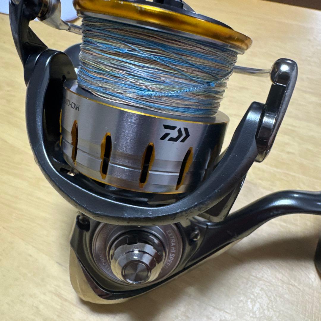 18 ブラスト LT5000D-CXH DAIWA