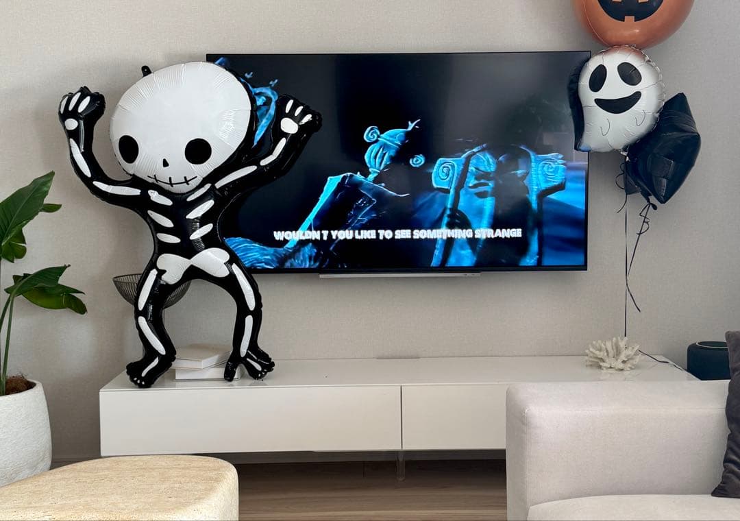 美品　テレビボード　180cm LOWYA