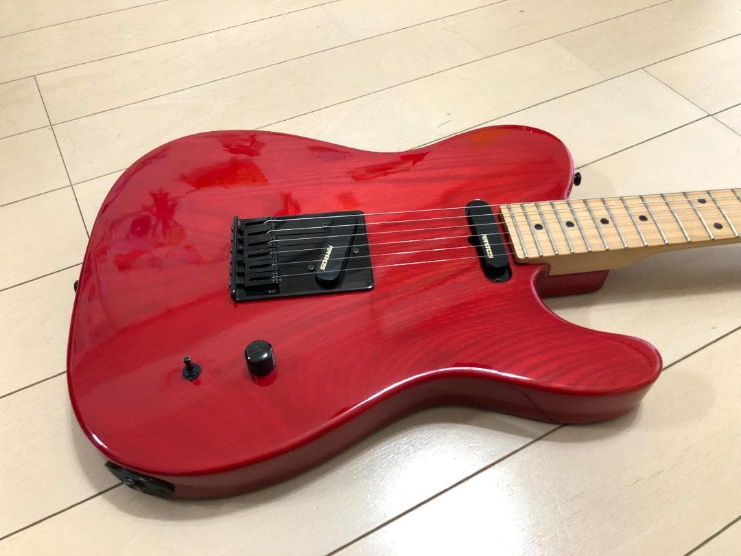 FERNANDES 　TE　テレキャスター（TE-85？）軽量　3,2キロ