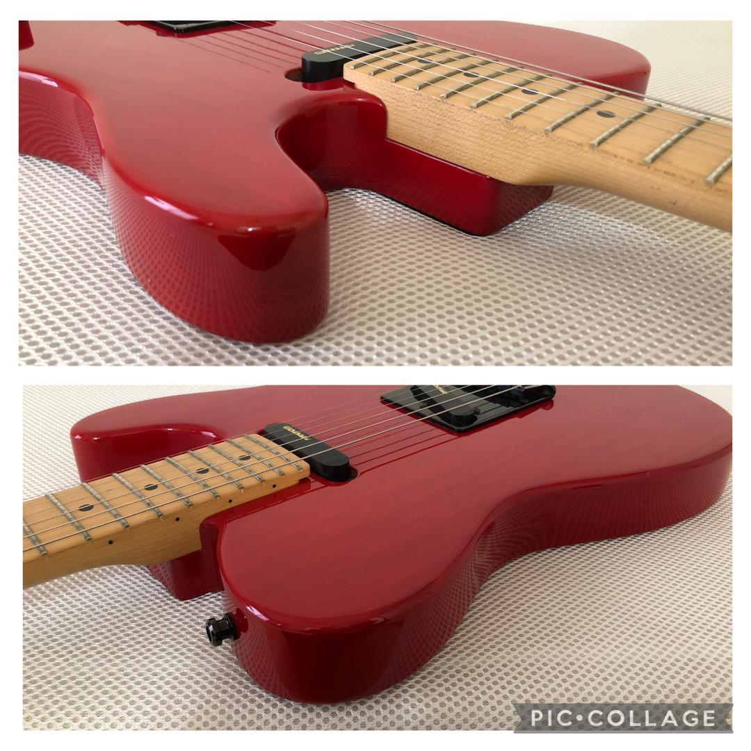 FERNANDES 　TE　テレキャスター（TE-85？）軽量　3,2キロ