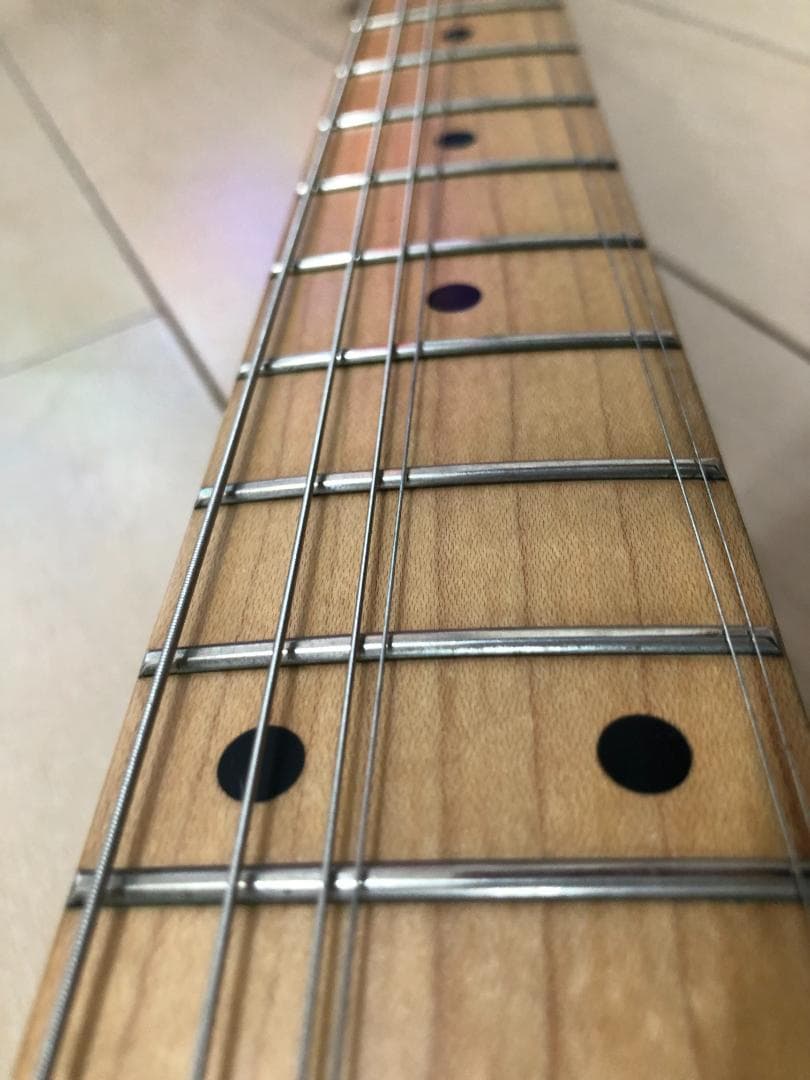 FERNANDES 　TE　テレキャスター（TE-85？）軽量　3,2キロ