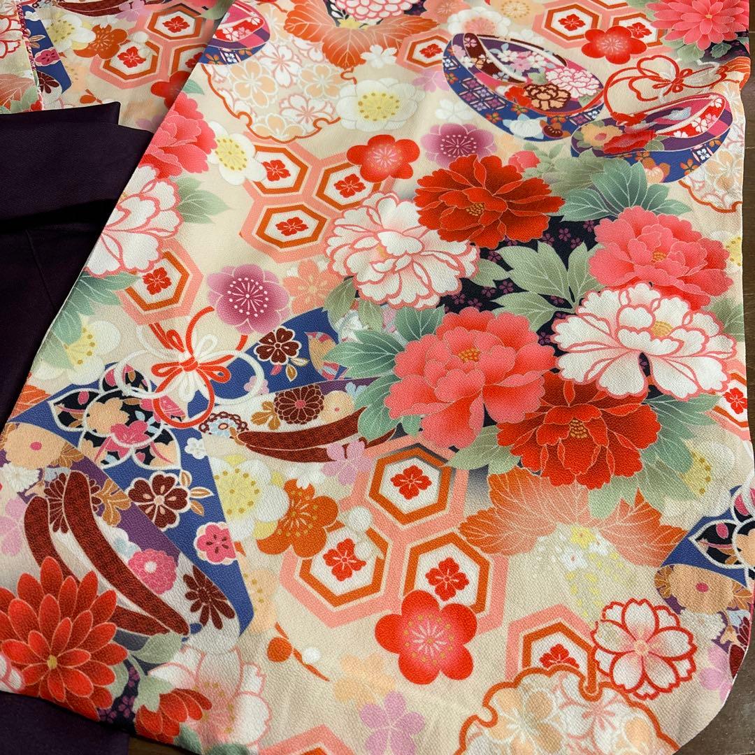 キャサリンコテージ　袴　小学生　卒業式　160サイズ　24cmブーツ付き