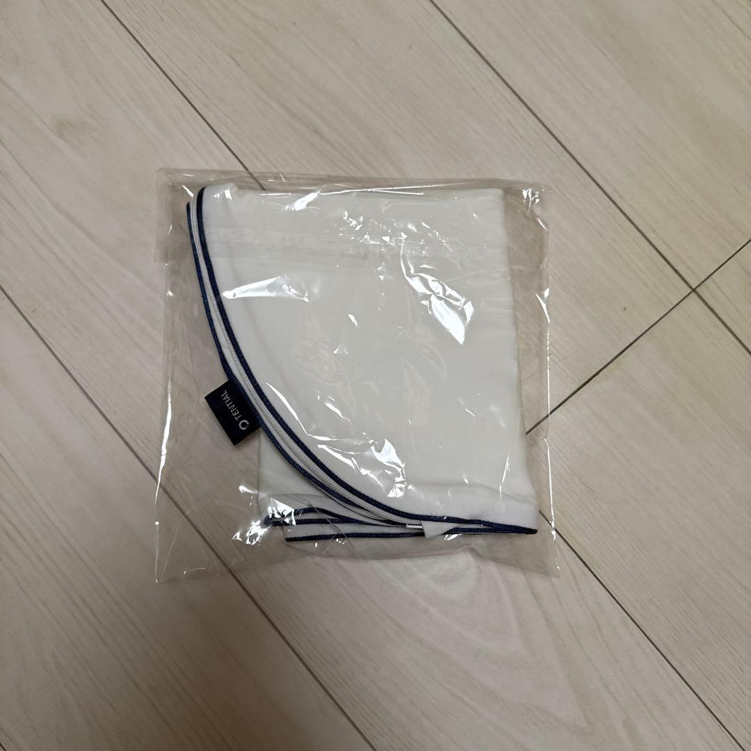 バクネ　枕　新品　白　２個せット