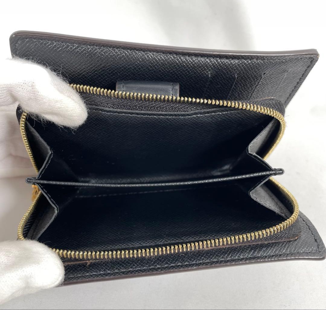 美品 LOUIS VUITTON ルイヴィトン ポルトフォイユ ジュリエット