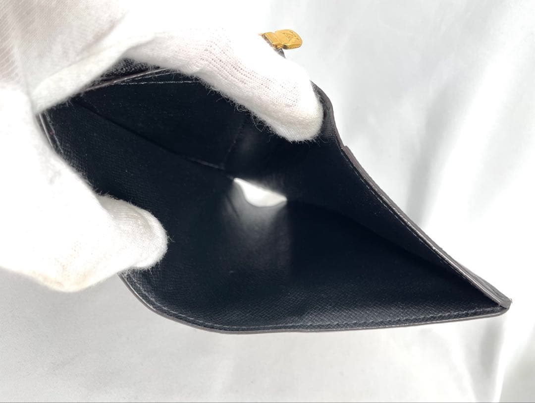 美品 LOUIS VUITTON ルイヴィトン ポルトフォイユ ジュリエット