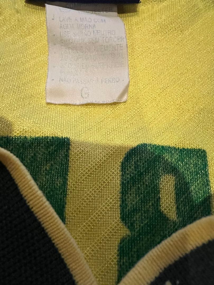 UMBRO ブラジル代表 シャツ サイズG