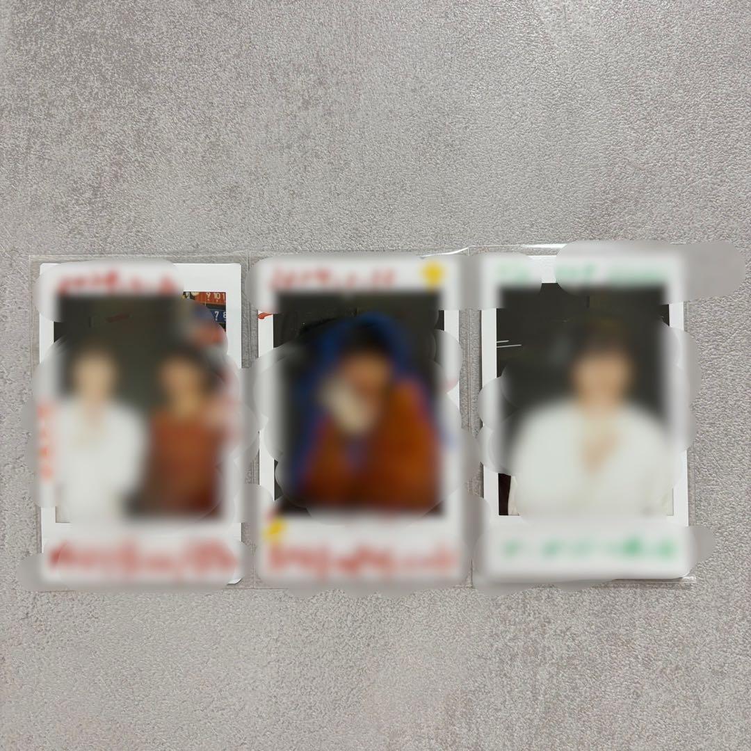 ナユタ チェキ 芸人 オノハラ ホリコシ