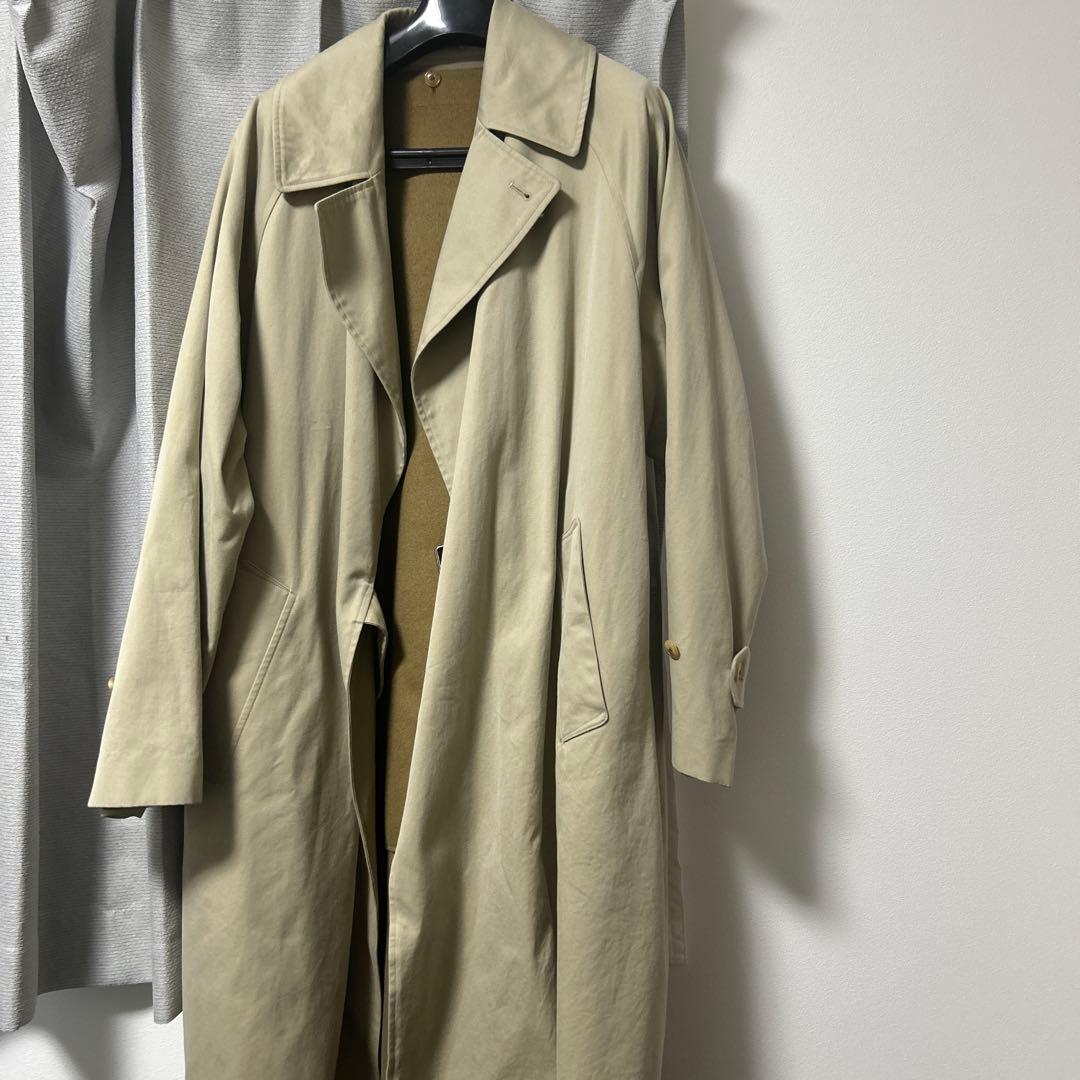 comoli コモリ タイロッケンコート　20AW サイズ2