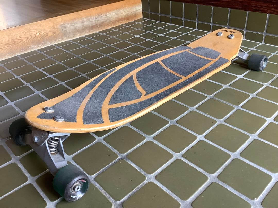 curve board STIK サーフスケート