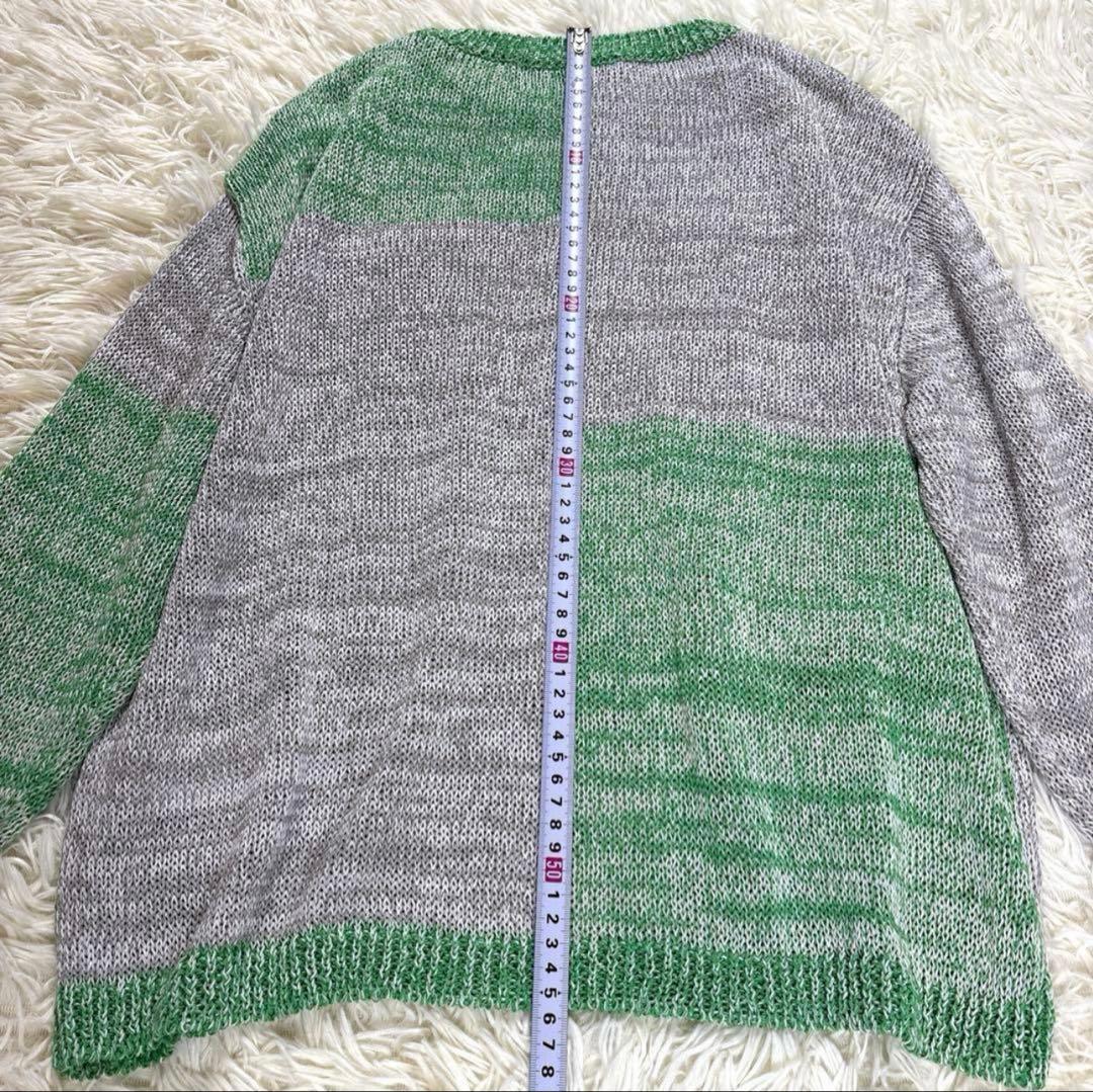 美品、タグ付き、佐藤繊維、M.&KYOKO、エムアンドキョウコ