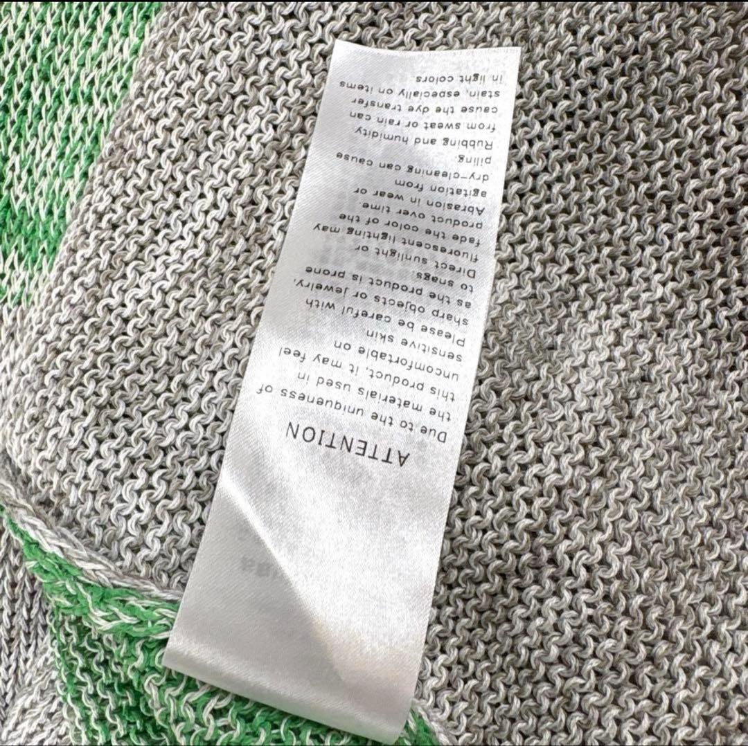 美品、タグ付き、佐藤繊維、M.&KYOKO、エムアンドキョウコ