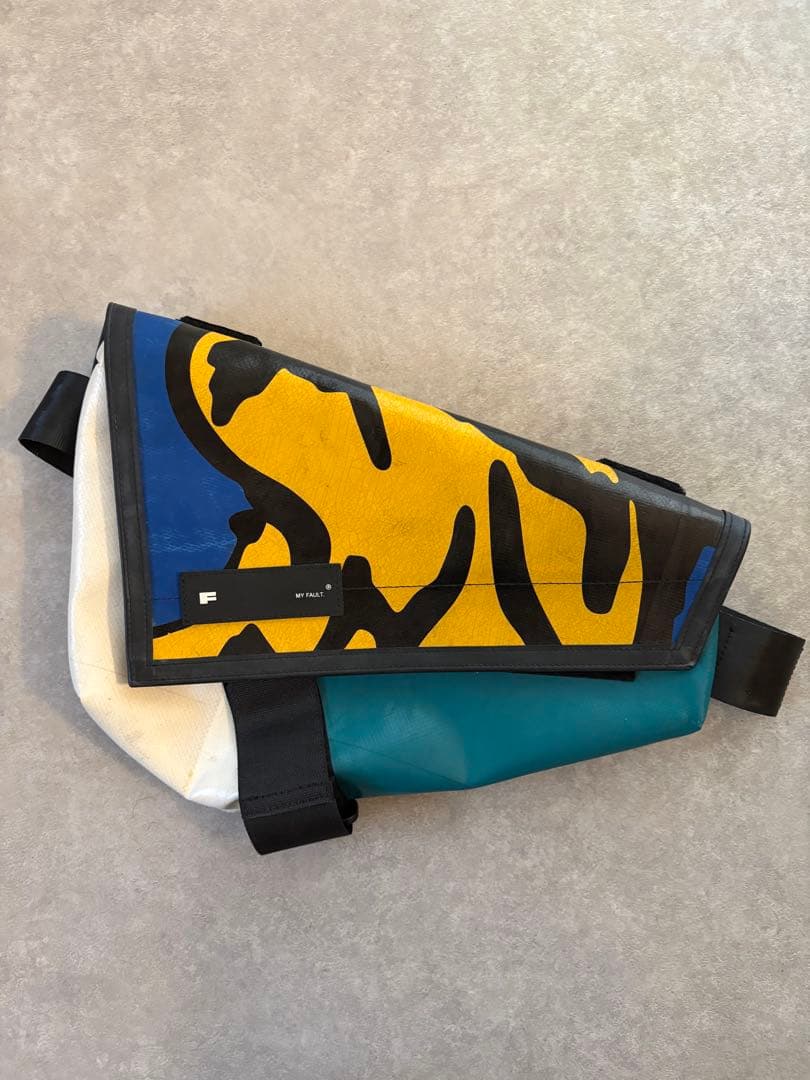 FREITAG F713 KNIGHT RIDER ナイトライダー F-CUT