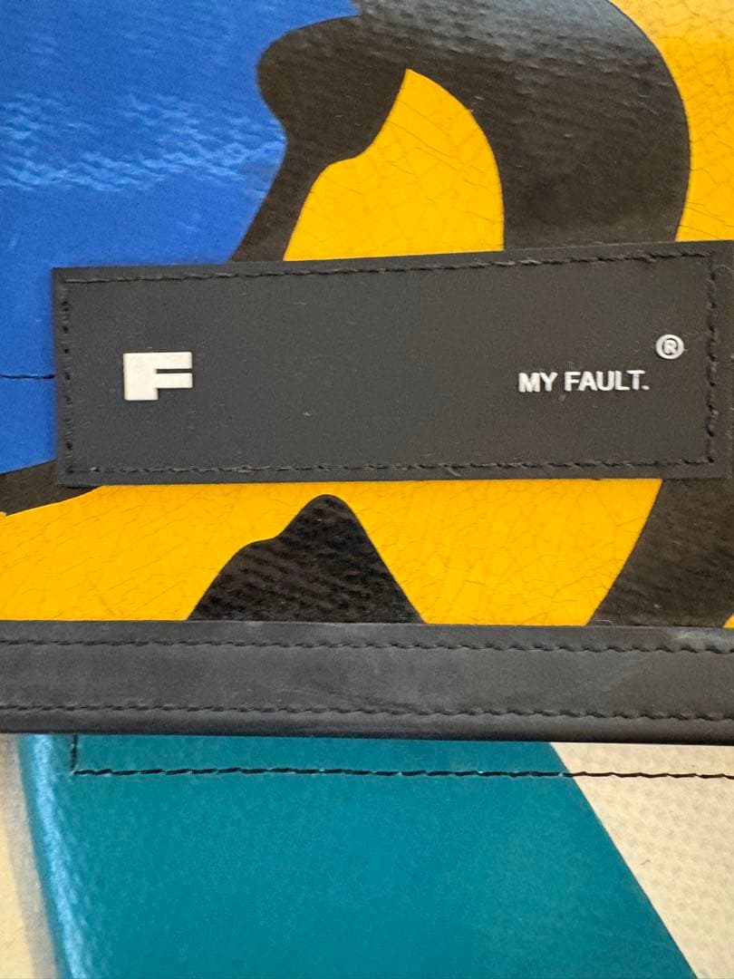 FREITAG F713 KNIGHT RIDER ナイトライダー F-CUT