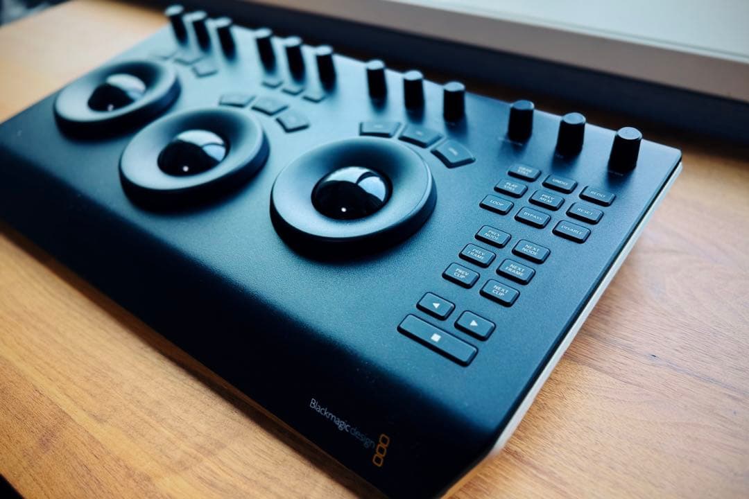 その他 DaVinci Resolve Micro Panel