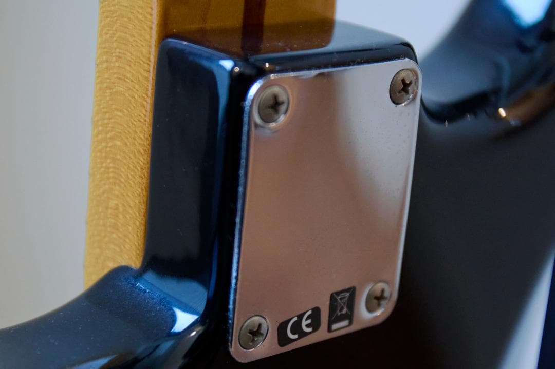 【ストラトキャスター 】Fender Mexico 2011年製 ケース付